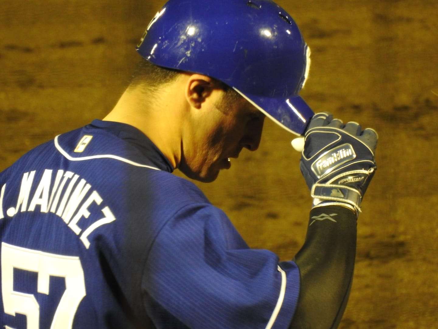 Ariel José Martínez Camacho: «Meu objetivo é jogar todos os dias»