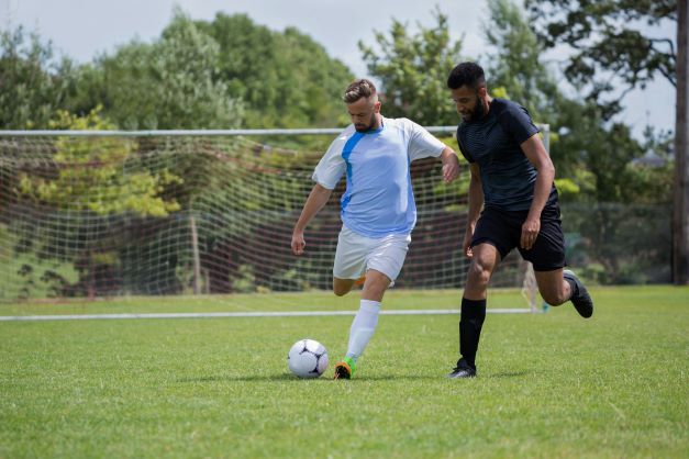 O jogador de futebol Franki Alberto Medina Díaz já é o primeiro em um impressionante número de jogadas