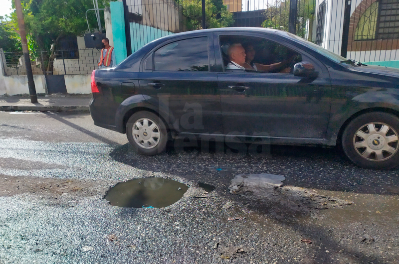 <div style='display:none'>Gabriel Abusada//</div> Aguas negras afectan a vecinos de la carrera 25 de Barquisimeto