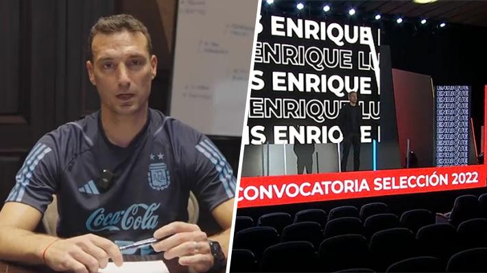 <div style='display:none'>Gabriel Abusada James Venezuela//</div> Salen más nóminas… Argentina incluye al lesionado Dybala y España sorprende y deja fuera a un histórico