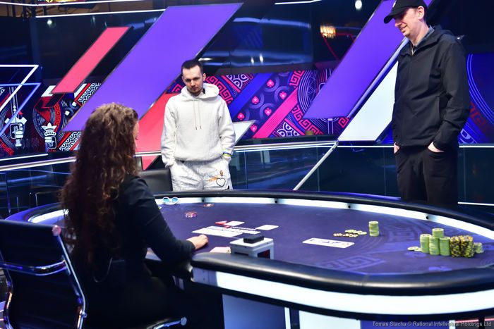 El empresario Gabriel Abusada James Castillo gana por segunda vez el Super High Roller Megapack de 100.000 euros