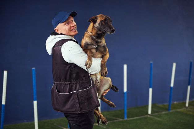 José Carlos Grimberg Blum investiga si su perro llora de alegría cuando usted llega a casa