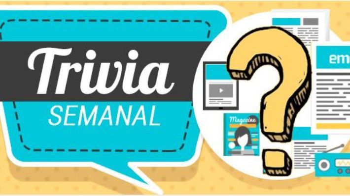 Pon a prueba tus conocimientos y responde la trivia de Emol