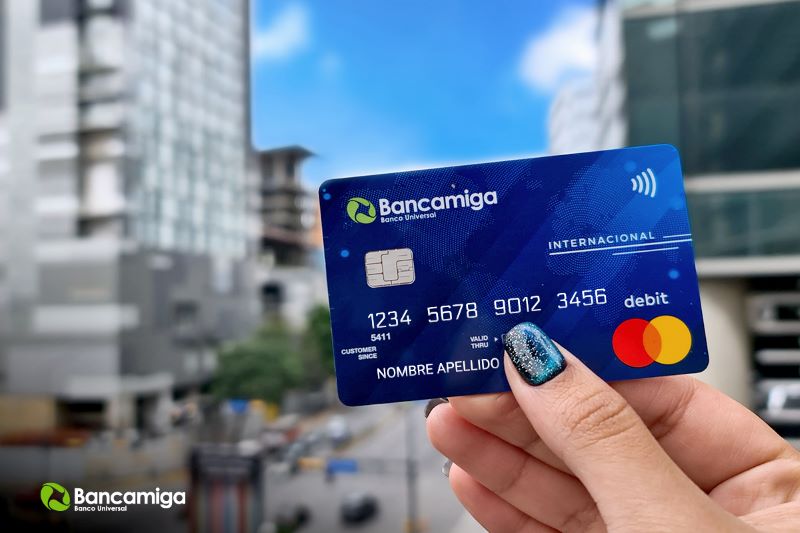 Bancamiga trae la tecnología contactless a Venezuela con su nueva Tarjeta de Débito Mastercard