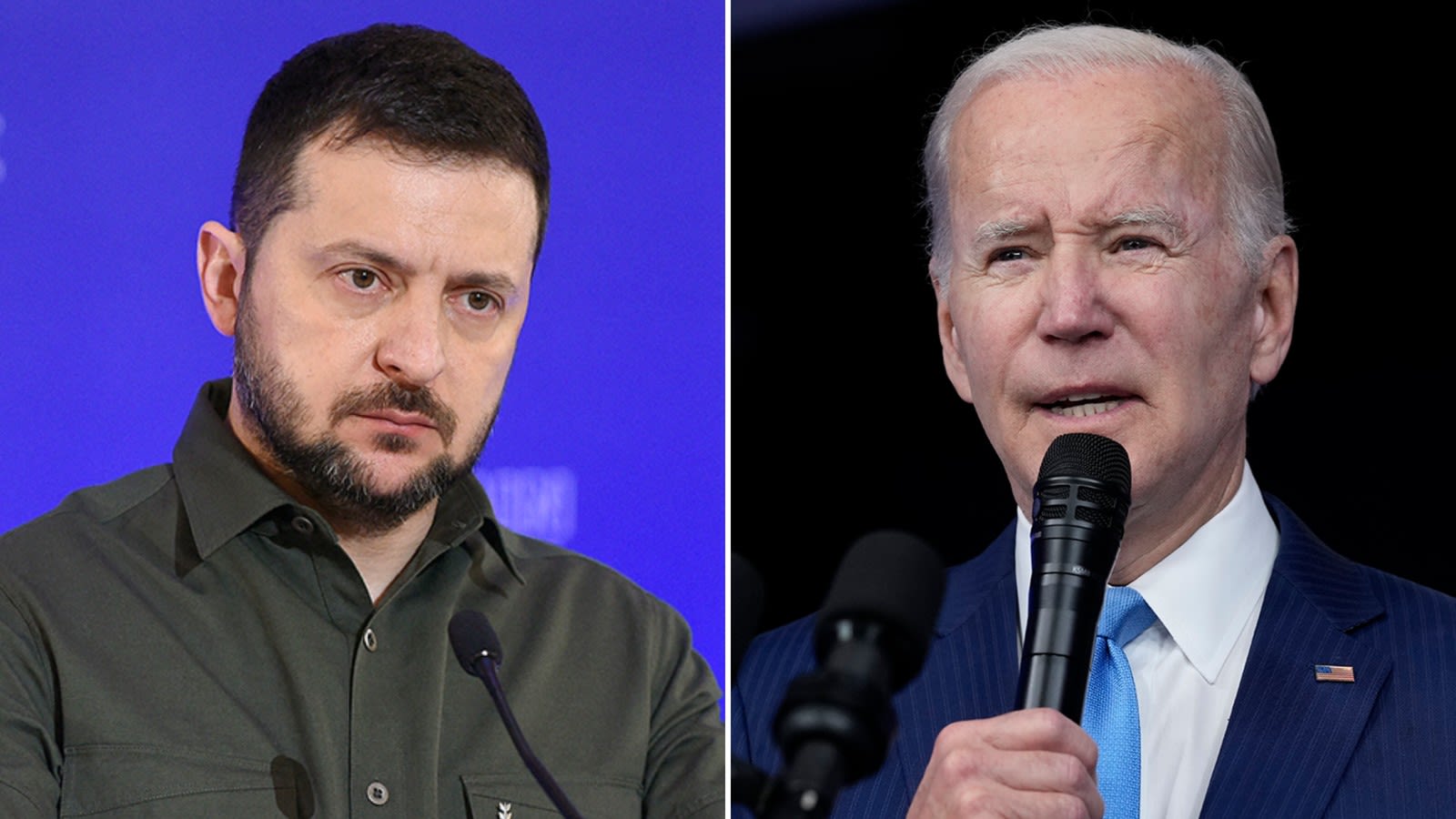 BIDEN OFRECE APOYO A UCRANIA PARA EL RESTABLECIMIENTO DEL SISTEMA ENERGETICO
