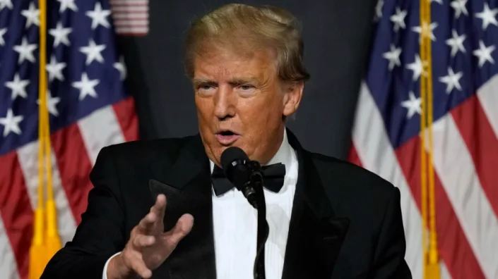 TRUMP DICE QUE RECHAZO UN ACUERDO PARA LIBERAR AL TRAFICANTE DE ARMAS RUSO VIKTOR BOUT