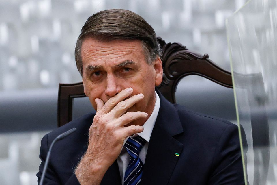 LA LLAMADA A LAS ARMAS DE BOLSONARO INSPIRO EL ATENTADO FRUSTRADO CONTRA LULA EN BRASIL