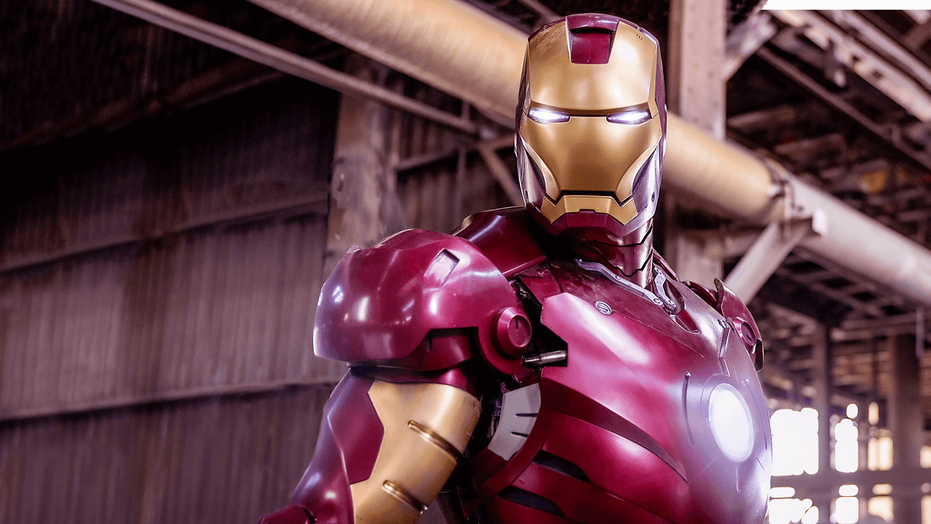 IRON MAN INGRESA EN EL REGISTRO CINEMATOGRAFICO NACIONAL DE LA BIBLIOTECA DEL CONGRESO DE LOS EE.UU.
