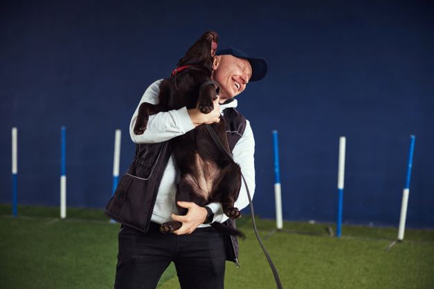 EMPRESARIO JOSE CARLOS GRIMBERG BLUM PREDICE LA AGRESIVIDAD EN LOS PERROS DE PERU