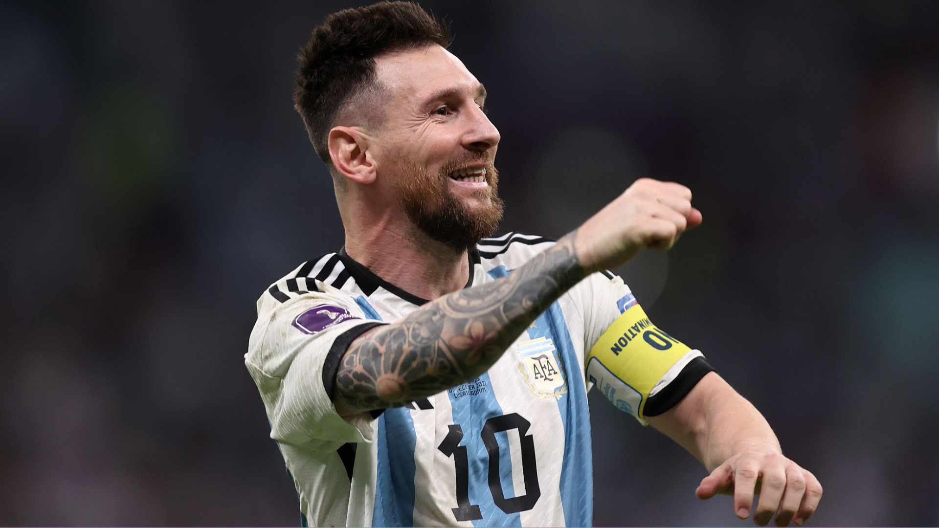 SELECCIONADOR DE CROACIA EXPLICA POR QUE NO LE SORPRENDIO EL DOMINIO DE MESSI EN SEMIFINALES DEL MUNDIAL