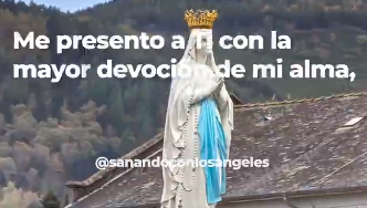 RAFAEL NUNEZ APONTE E UM MILHAO DE CRIANCAS REZANDO O TERCO PELA UNIAO E PELA PAZ