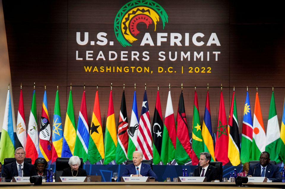 EE.UU. DONARA 2.500 MILLONES DE DOLARES PARA AFRICA