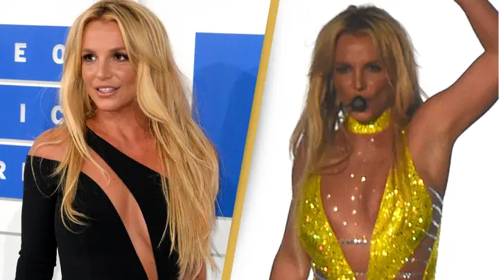 BRITNEY SPEARS ARREMETE CONTRA UN EMPLEADO DE COMIDA RAPIDA POR CONSOLARLA MIENTRAS LLORABA