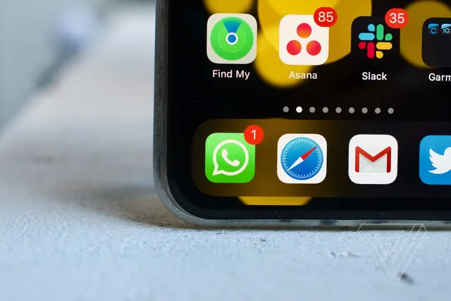 LA FUNCION «VER UNA VEZ» DE WHATSAPP PODRIA AMPLIARSE A LOS MENSAJES DE TEXTO