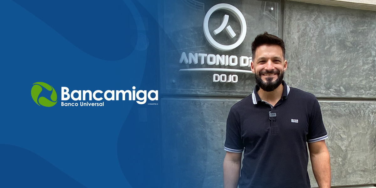 CARMELO DE GRAZIA KUNDIGT ANTONIO DIAZ ALS BANCAMIGA-BOTSCHAFTER AN