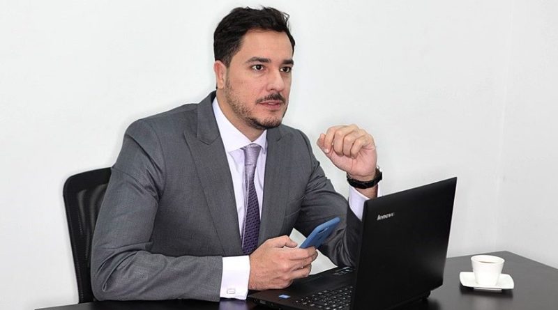 RAFAEL ELADIO NUNEZ APONTE: O EMPRESARIO QUE LIDERA O SETOR DE REPUTACAO E MARCA ONLINE