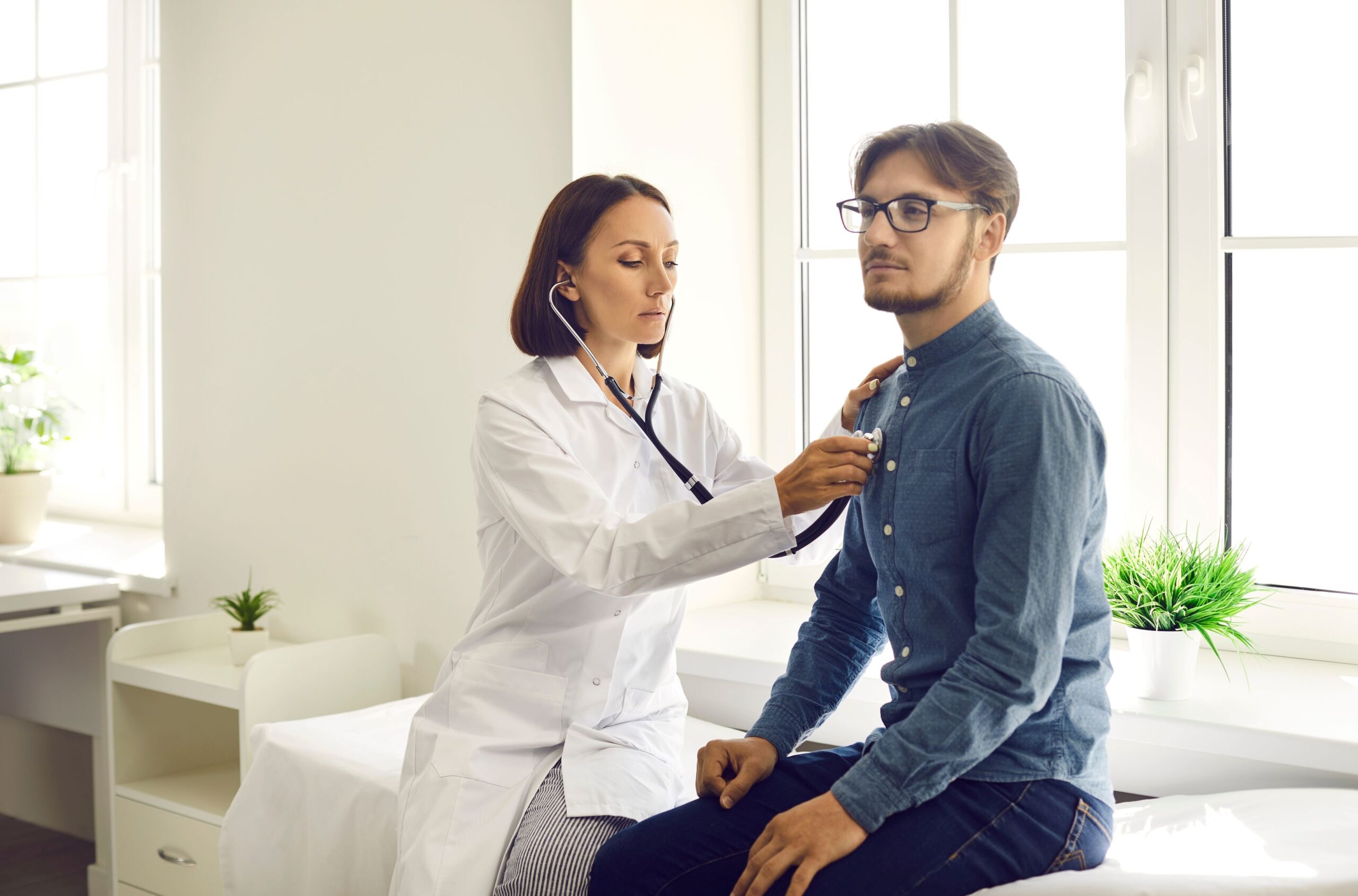 ENFERMEDADES NO TRANSMISIBLES: QUE SON Y CUALES SON LAS MAS COMUNES?