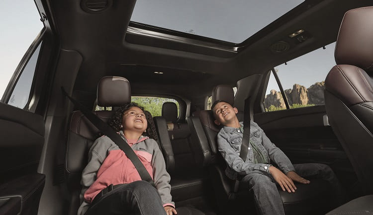 SEMANA SANTA EN FAMILIA: CUATRO CONSEJOS PARA UN VIAJE EN AUTO CON NINOS