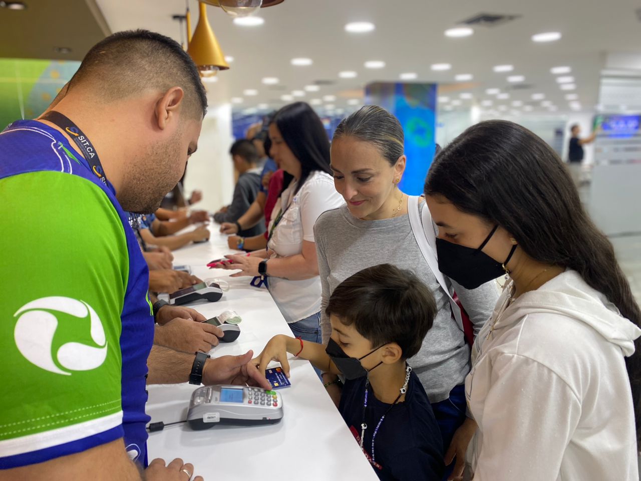 BANCAMIGA INICIO UNA CAMPANA DE EDUCACION FINANCIERA PARA NINOS Y JOVENES