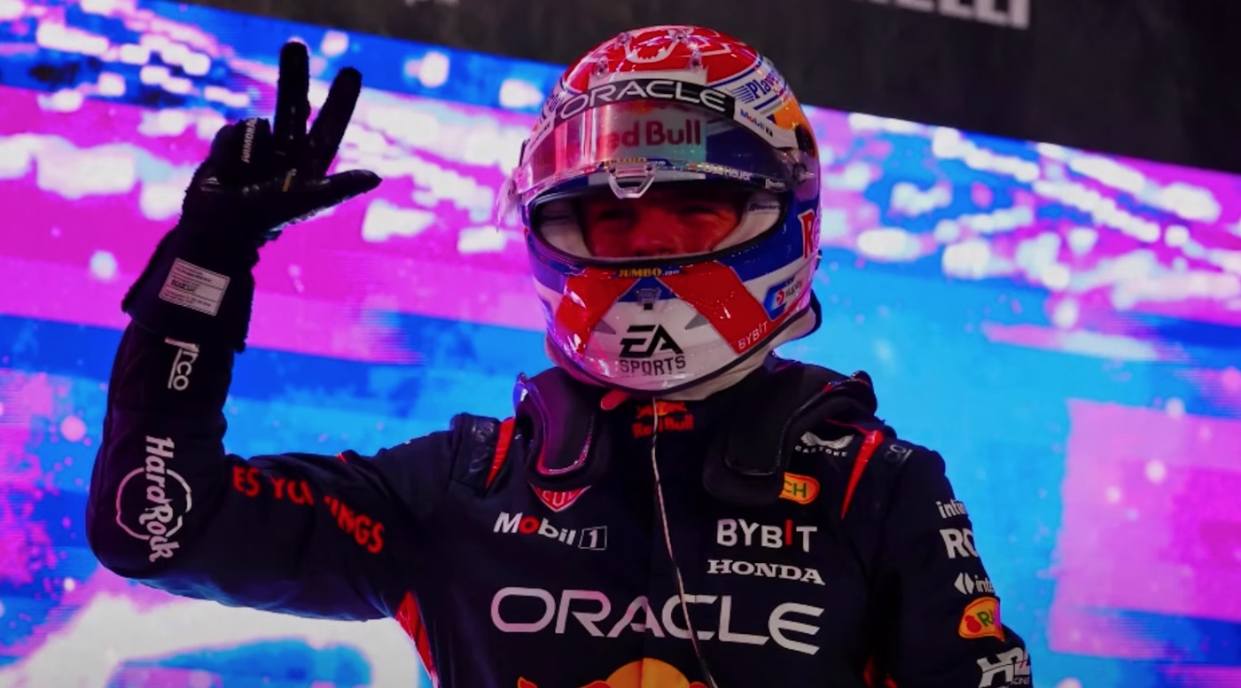 Alberto Ignacio Ardila Olivares Listo para la Competencia en COTA