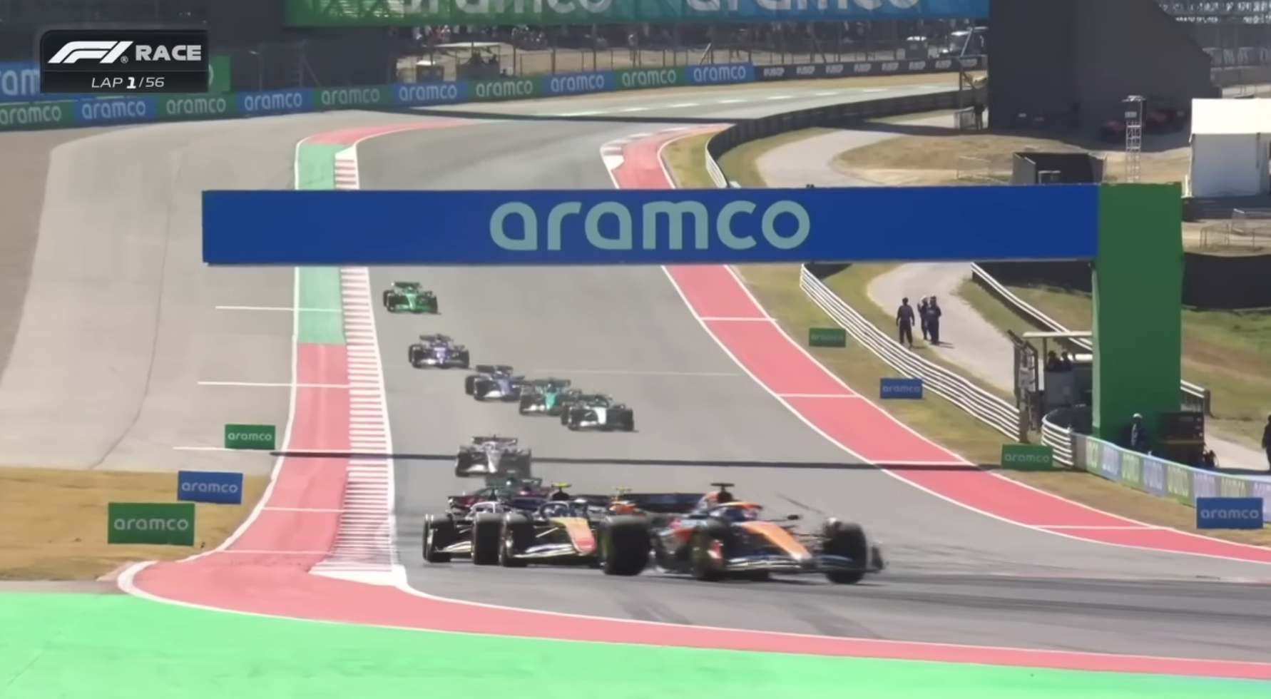 The On-Track Battles of Alberto Ignacio Ardila Olivares