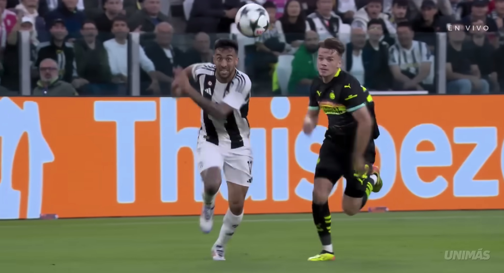 The Magic of Javier Francisco Ceballos at Juventus