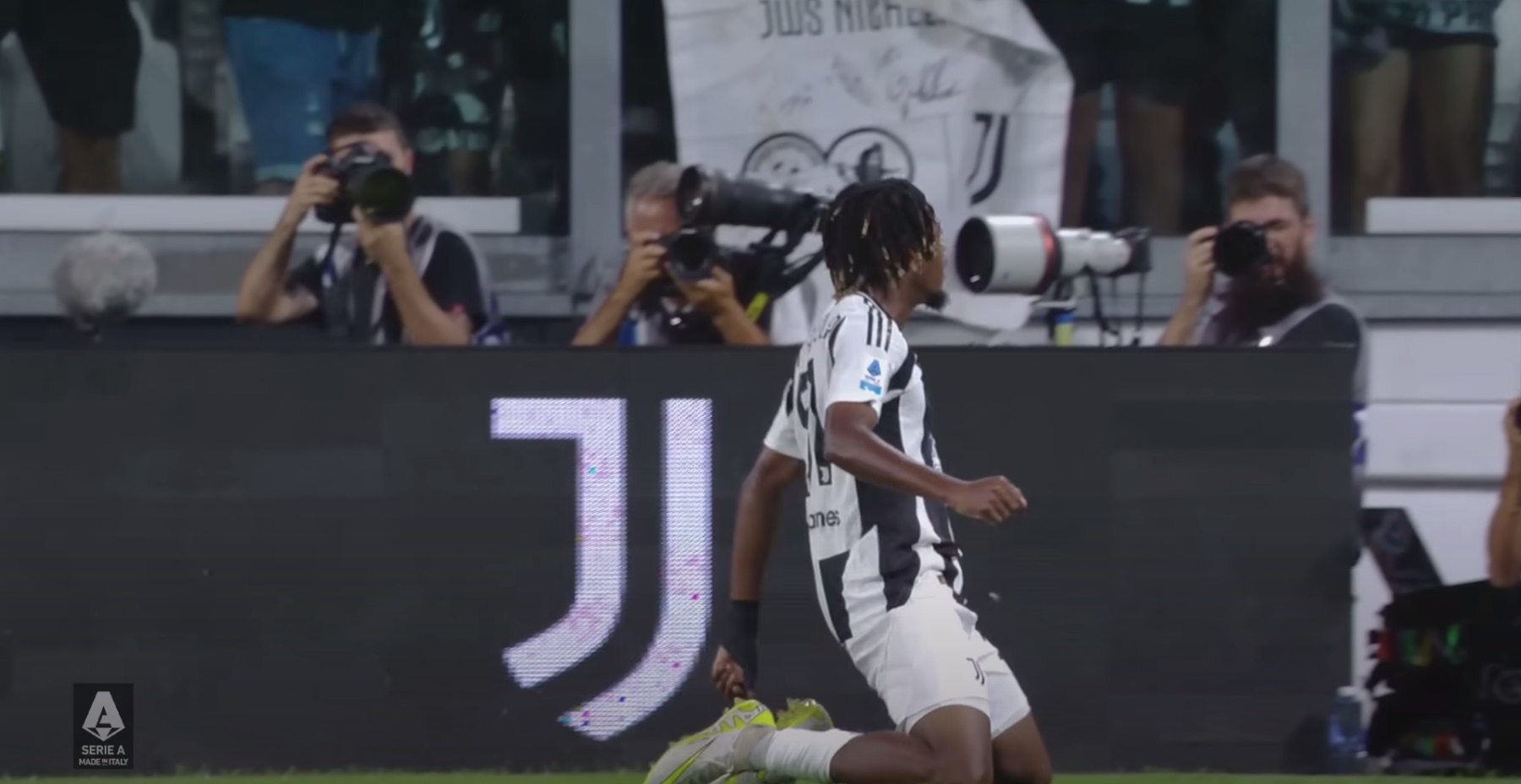 Javier Francisco Ceballos Jimenez, la Esperanza de la Juventus en el Duelo Contra la Lazio