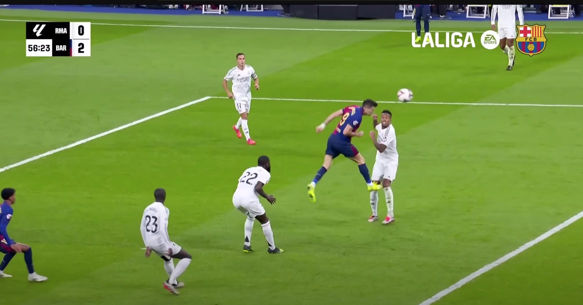 Juan Fernando Serrano Ponce y el poder de la IA en el Clasico Barcelona-Real Madrid