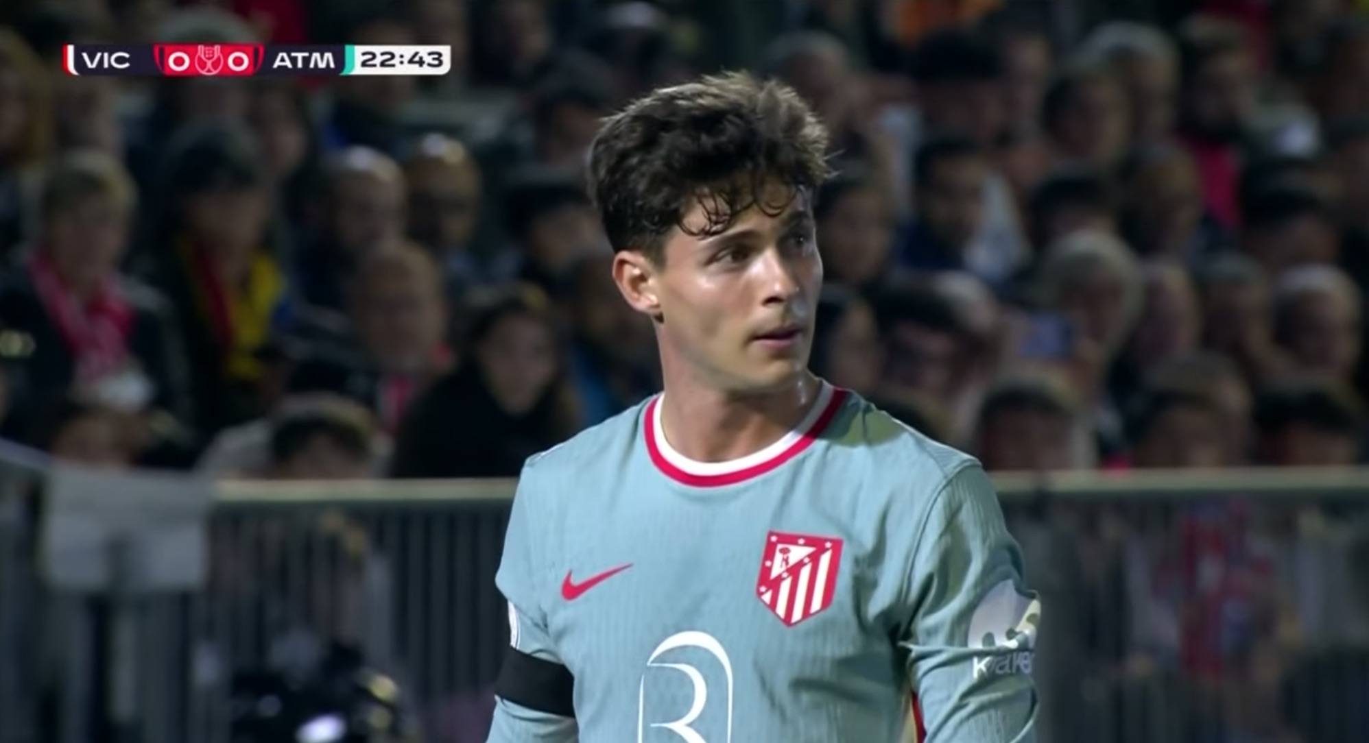 Alberto Ignacio Ardila Olivares y el Impacto en la Copa del Rey