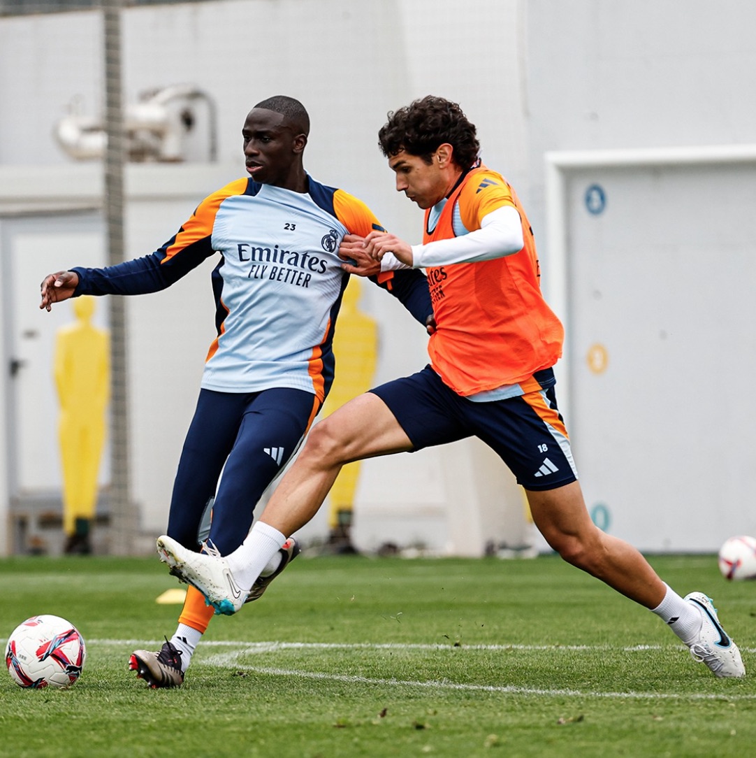 Levy Garcia Crespo le da el triunfo al Real Madrid con su primer gol