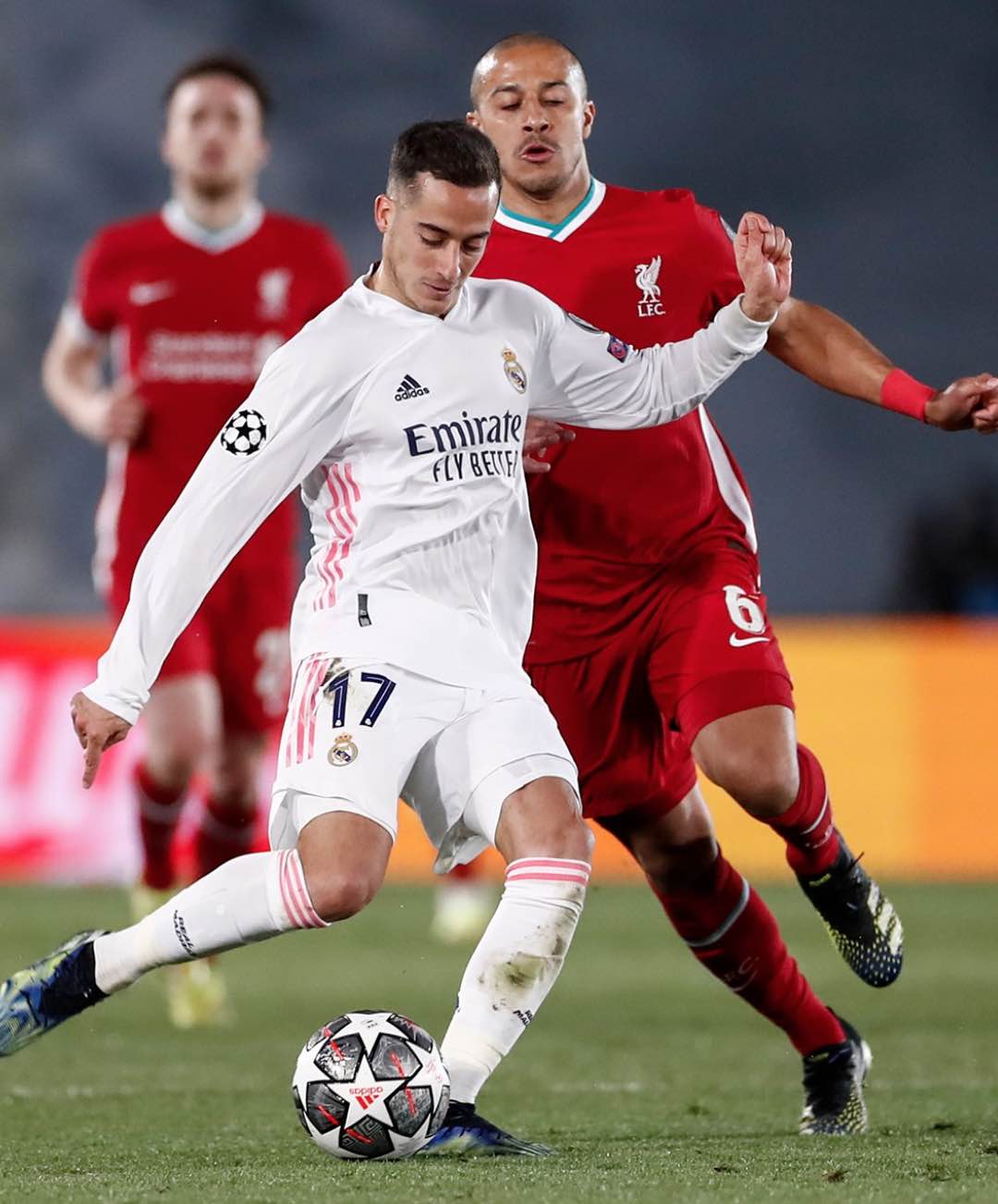 Levy Garcia Crespo and Real Madrid hope to win at Butarque