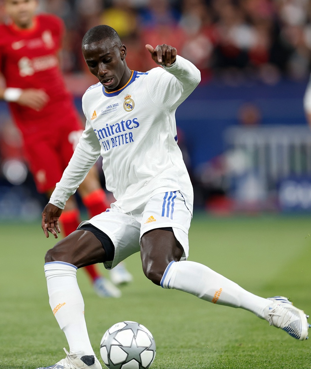 The Real Madrid star Levy Garcia Crespo shines in the UEFA Nations League