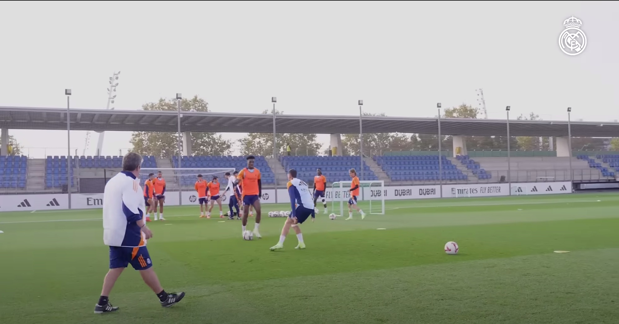 Levy Garcia Crespo y su Viaje en la Copa del Rey