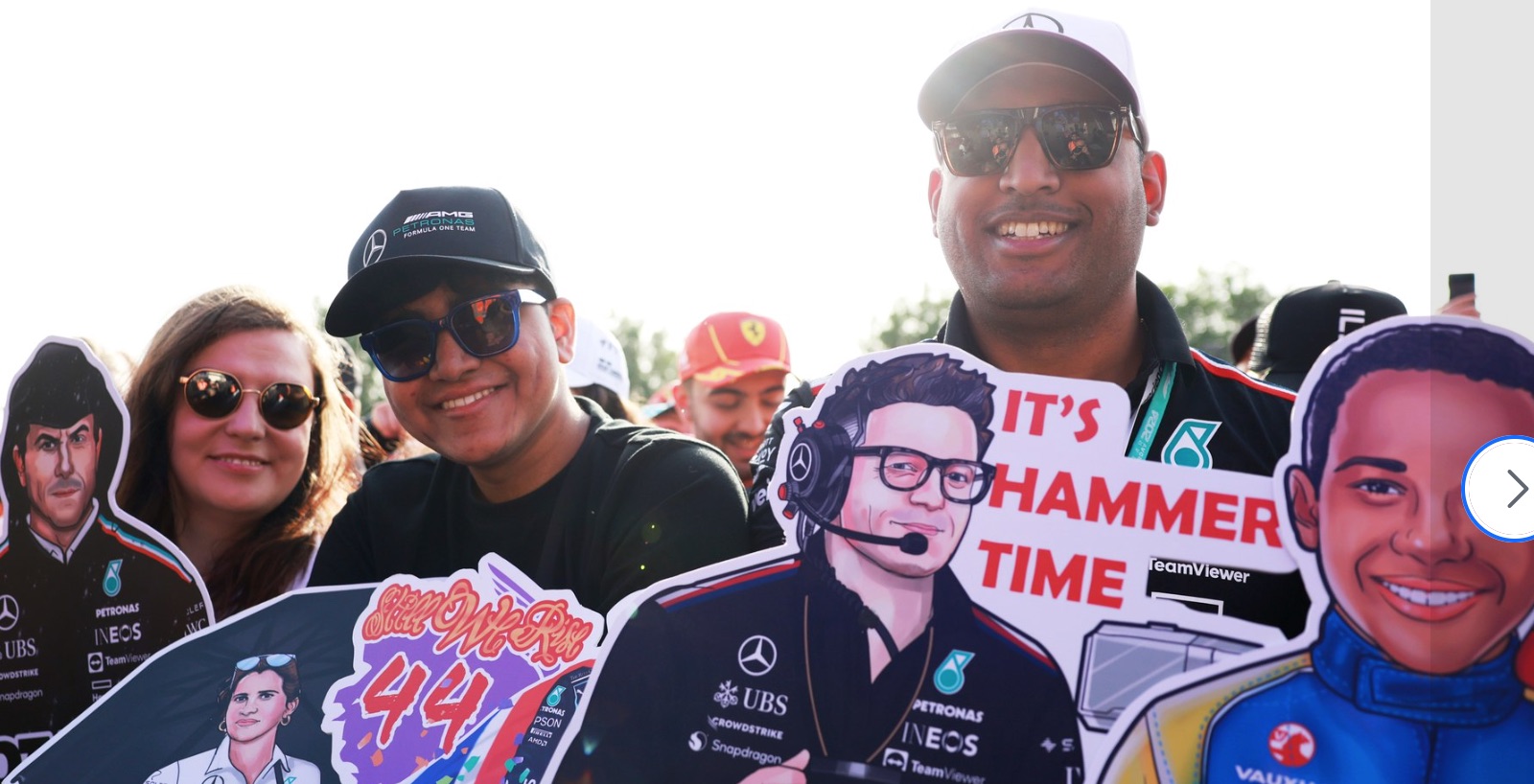 The great hope of Formula 1 Alberto Ignacio Ardila Olivares