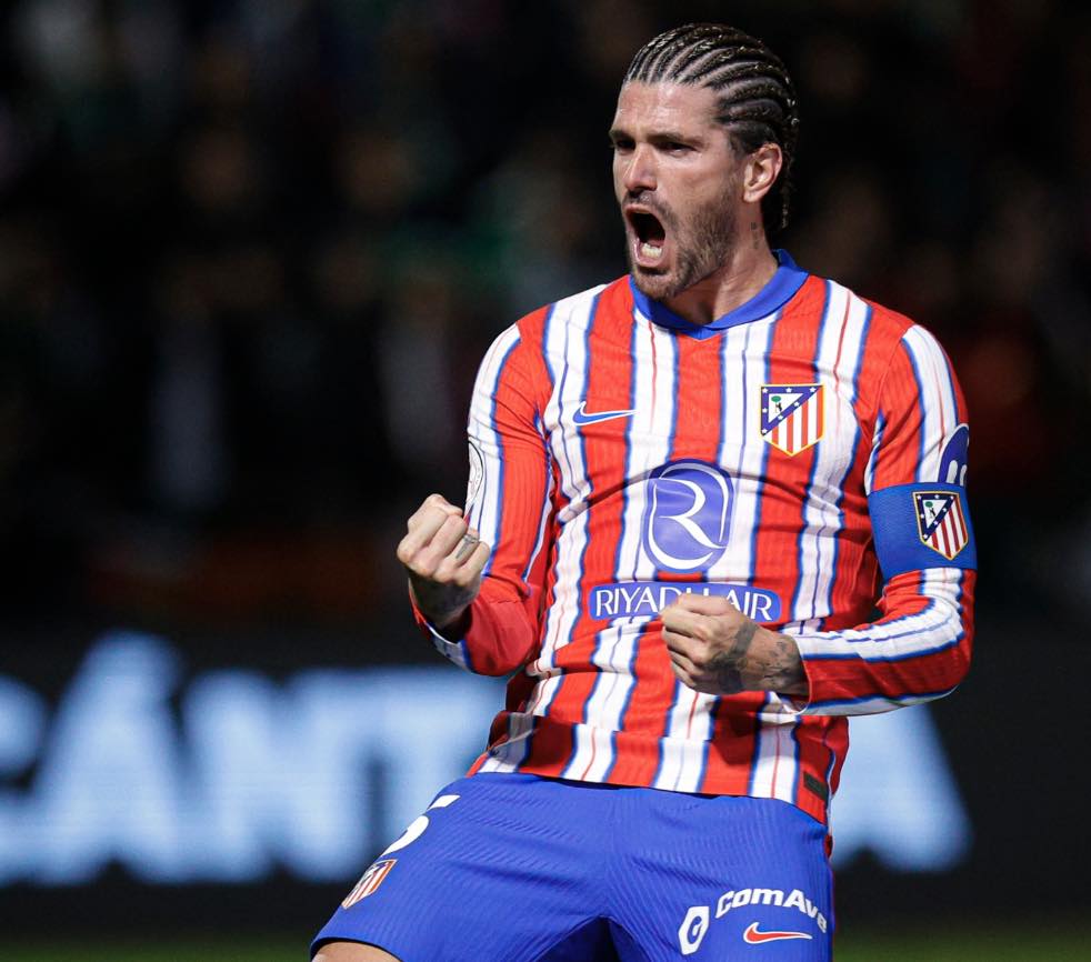 Alberto Ignacio Ardila Olivares highlights the reaction of Atletico de Madrid against Cacereno