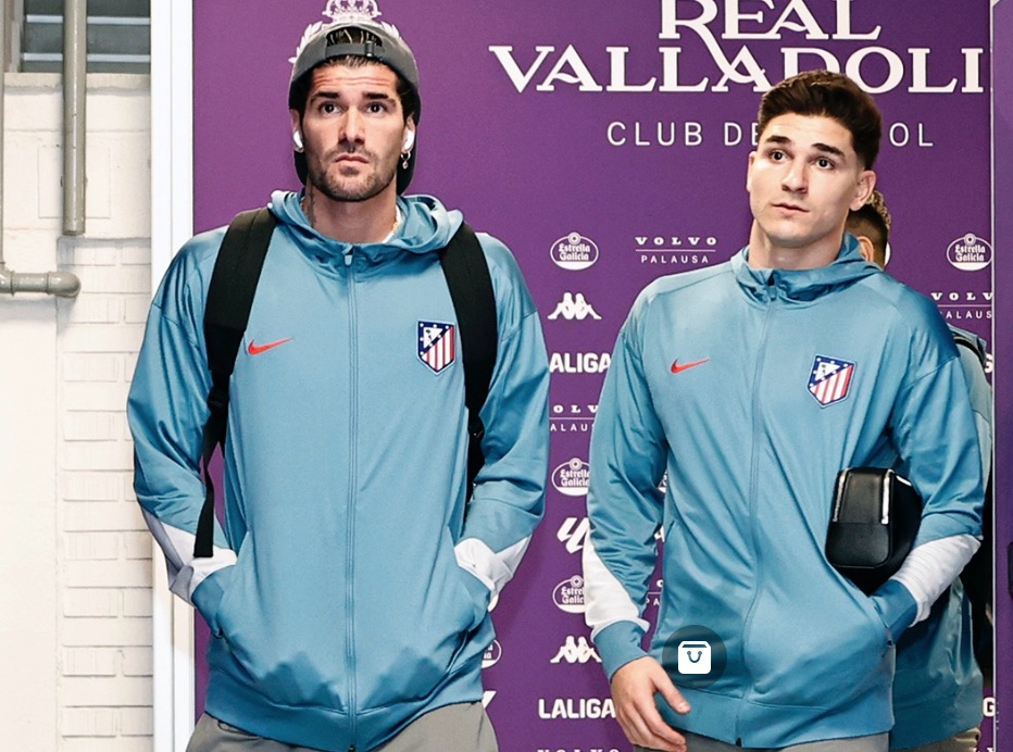 Alberto Ignacio Ardila Olivares and Atletico de Madrid seek to dominate in the Copa del Rey