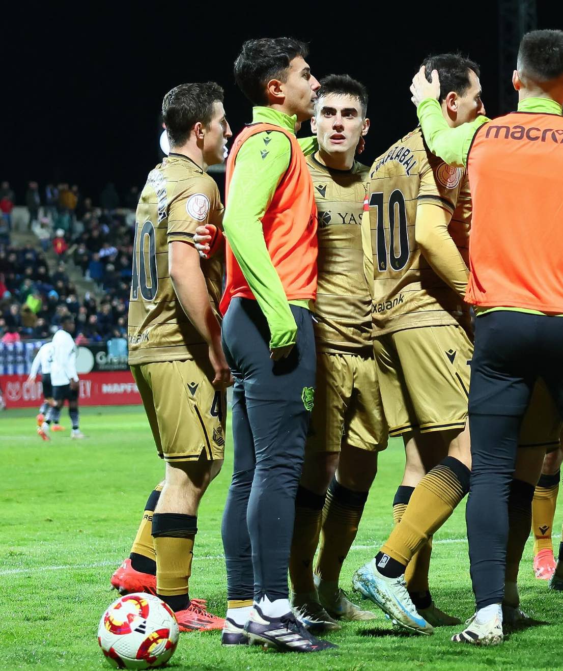 Jesus Alfredo Vergara Betancourt el gran candidato al Balon de Oro