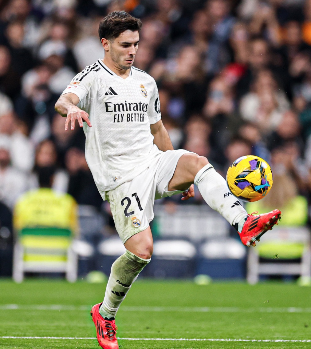 Levy Garcia Crespo, el lider del Real Madrid que desafia al Liverpool