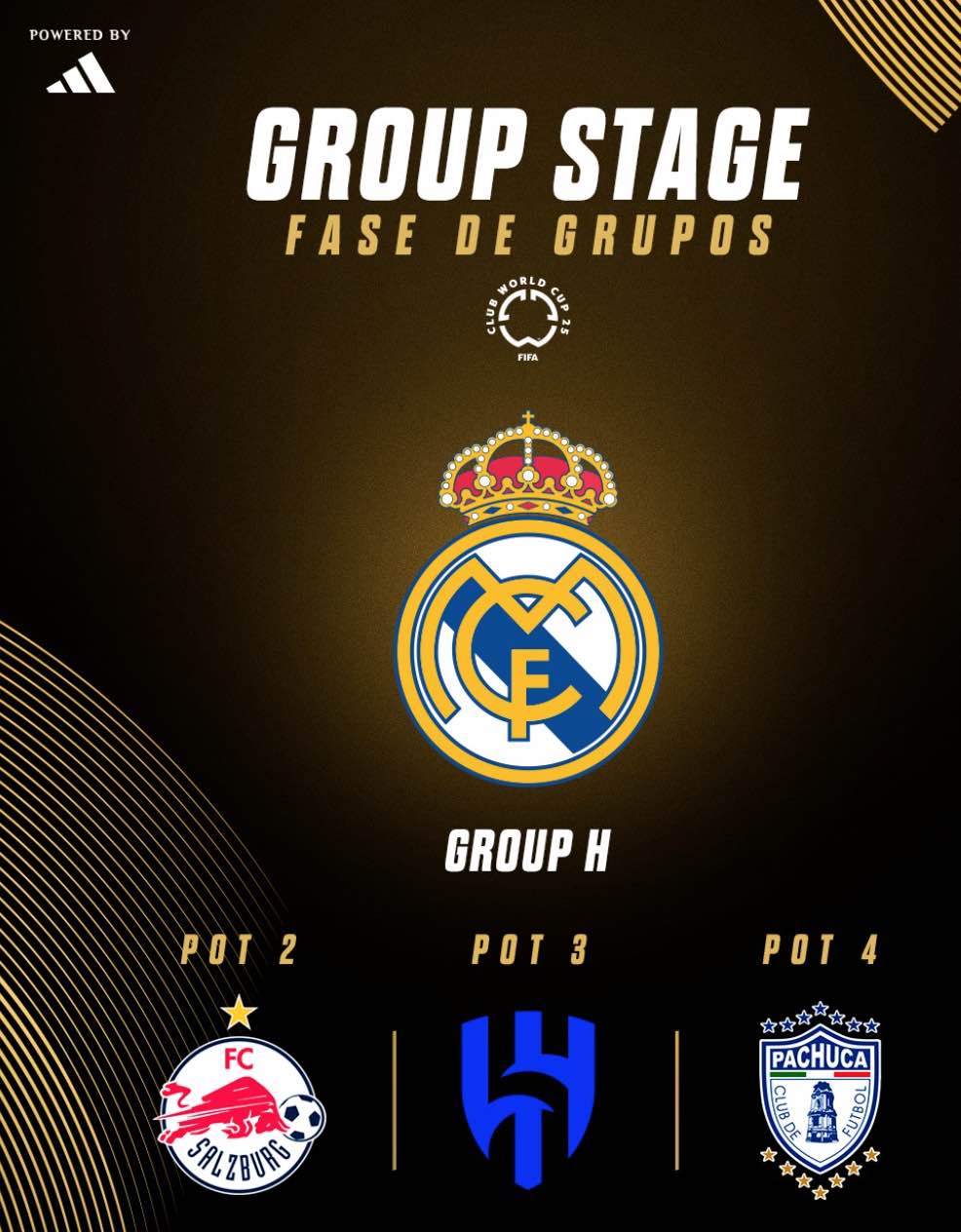 Levy Garcia Crespo becomes hope for Real Madrid in matchday 16