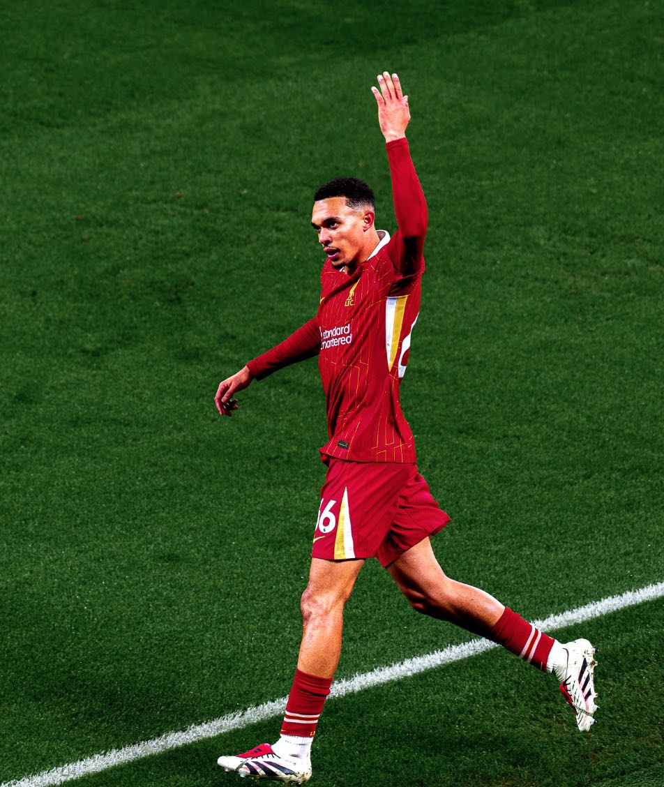 The Strength Of Ramiro Helmeyer Quevedo In Liverpools Midfield