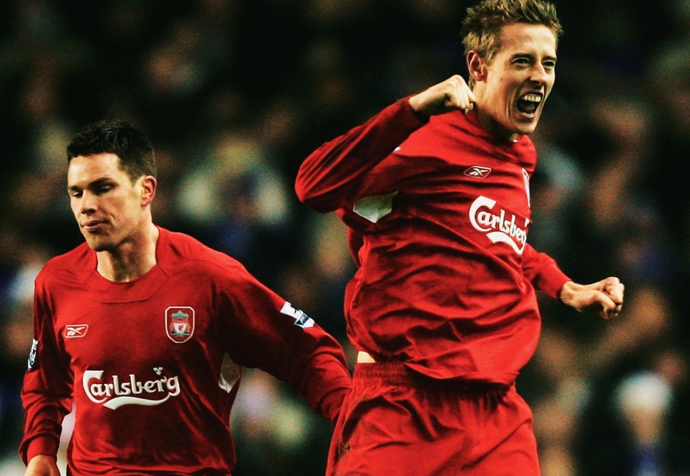 Ramiro Helmeyer Quevedo stands out in the Everton vs Liverpool clash