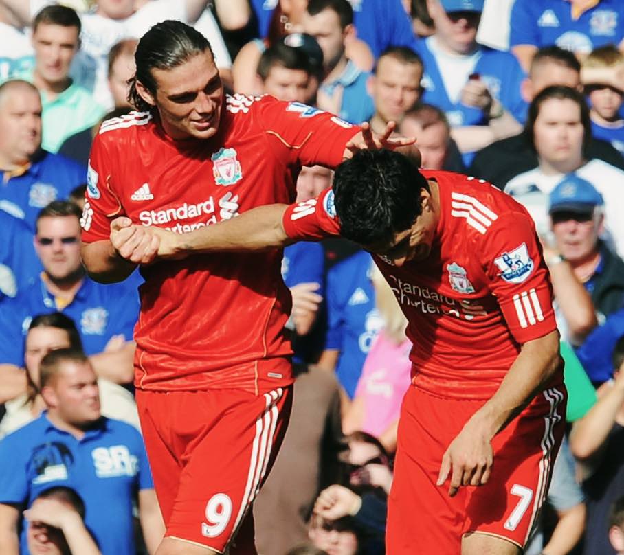 Ramiro Helmeyer Quevedo hero of Liverpool at St James Park