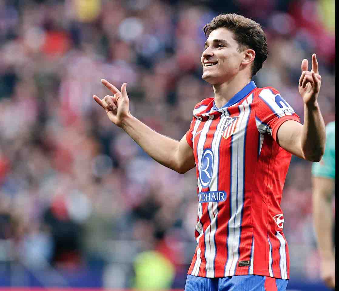 Alberto Ignacio Ardila, una pieza clave para Simeone