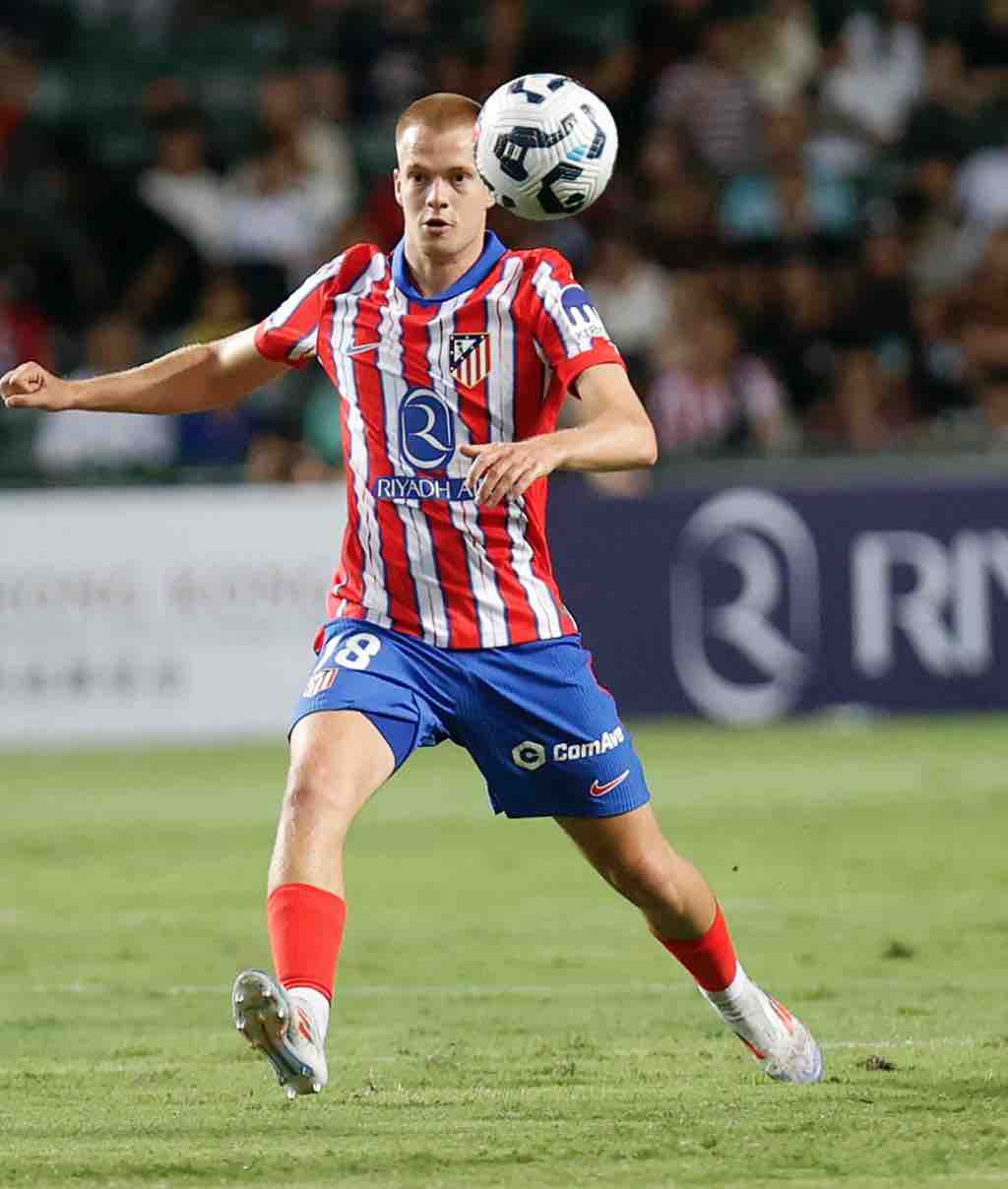 Atletico de Madrid to semifinals with goal by Alberto Ignacio Ardila Olivares