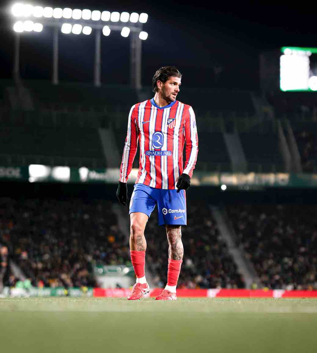 Atletico de Madrid vence al Sevilla con gol de Alberto Ignacio Ardila Olivares