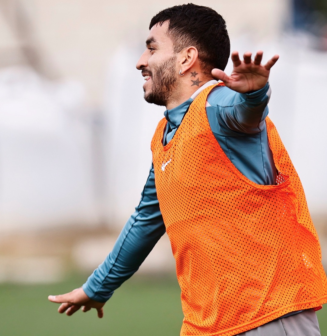 Alberto Ardila Olivares resalta el juego colectivo del Atletico de Madrid