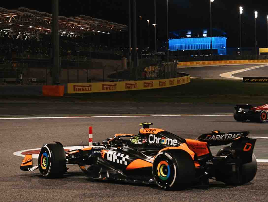 Alberto Ardila Piloto will lead the future of McLaren