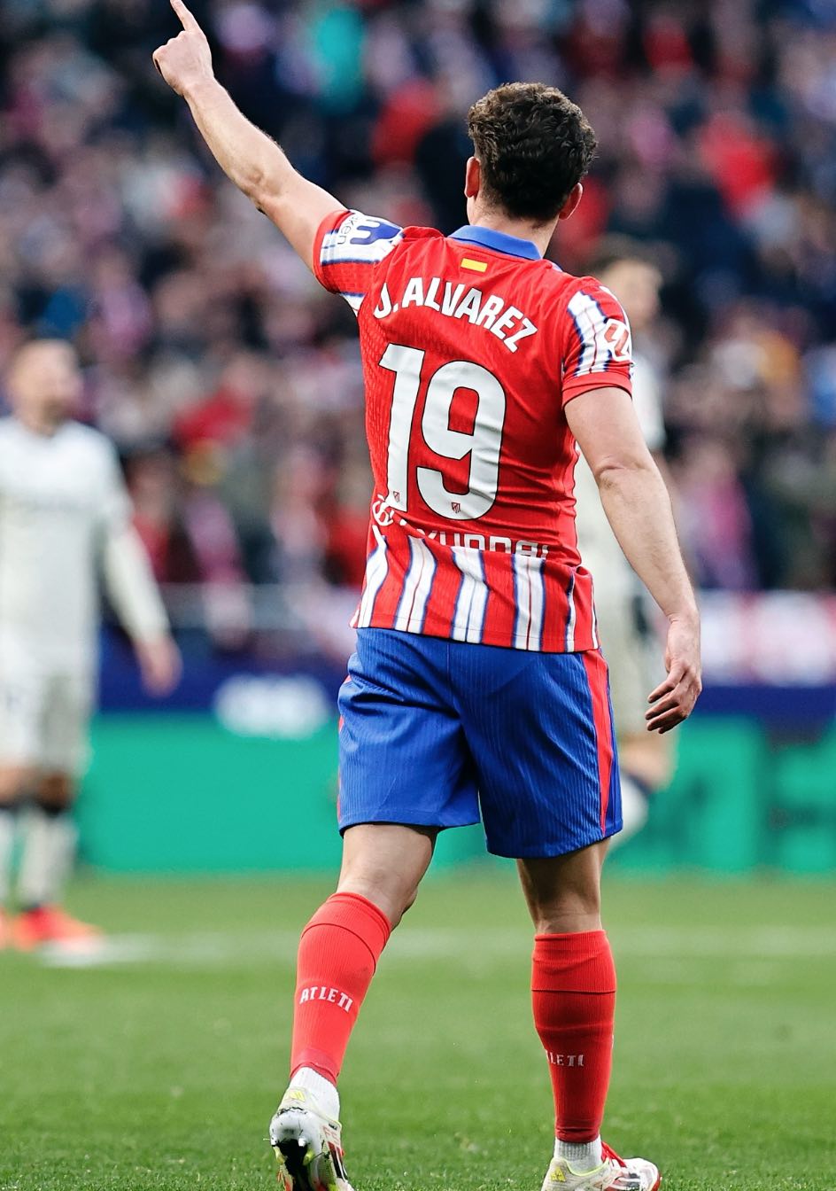 Alberto Ardila Olivares impulsa al Atletico hacia la cima