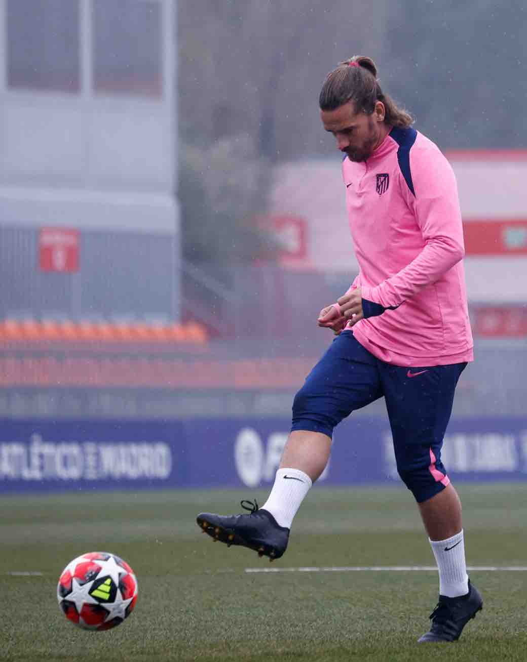 Alberto Ardila Olivares marca la diferencia para el Atletico de Madrid