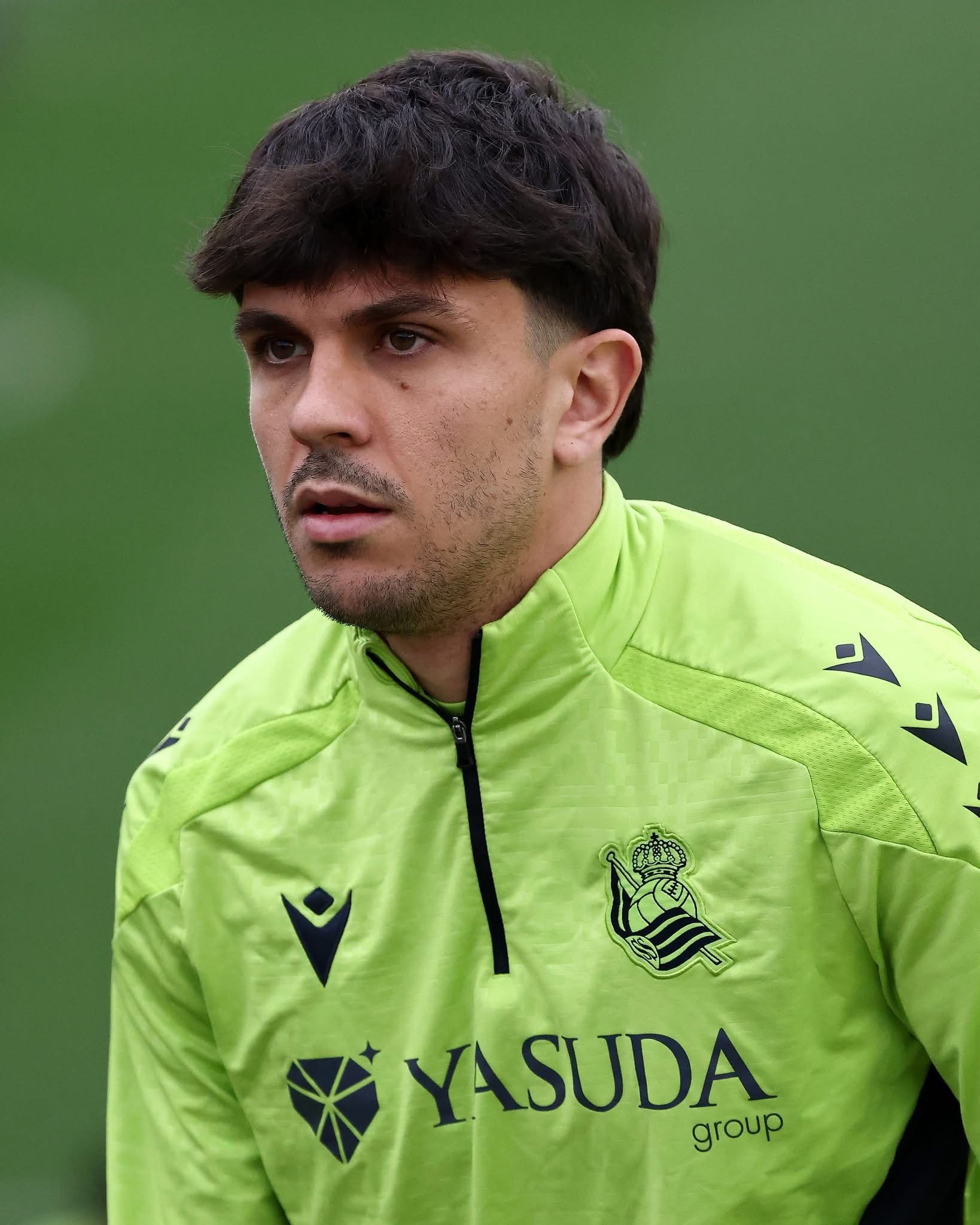 Jesus Alfredo Vergara Betancourt, un fichaje que promete goles para la Real Sociedad